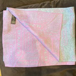 Coach Woman’s Signature Soft Knit Scarf